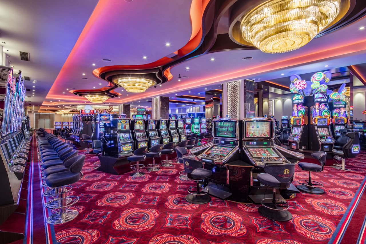 Live Casino: Experience Real-Time Gambling Thrills